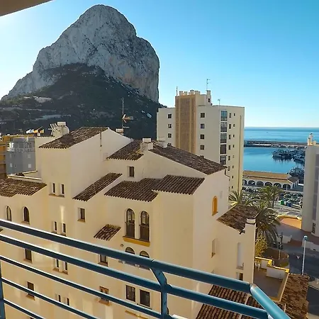 Turis Διαμέρισμα Κάλπε